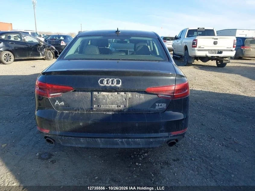 Audi A4, снимка 5 - Автомобили и джипове - 56706795