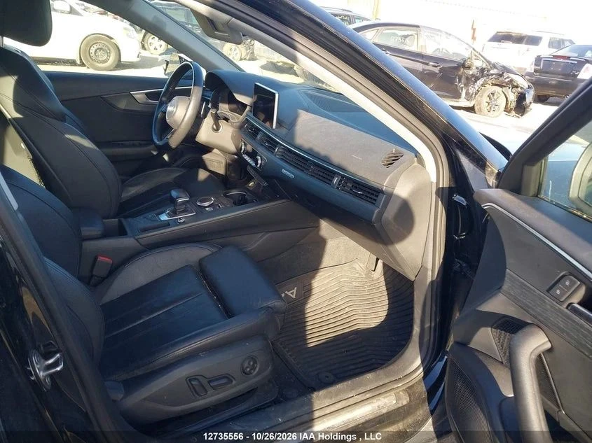 Audi A4, снимка 11 - Автомобили и джипове - 56706795