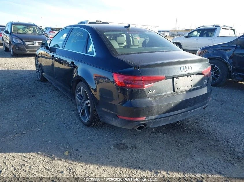 Audi A4, снимка 6 - Автомобили и джипове - 56706795