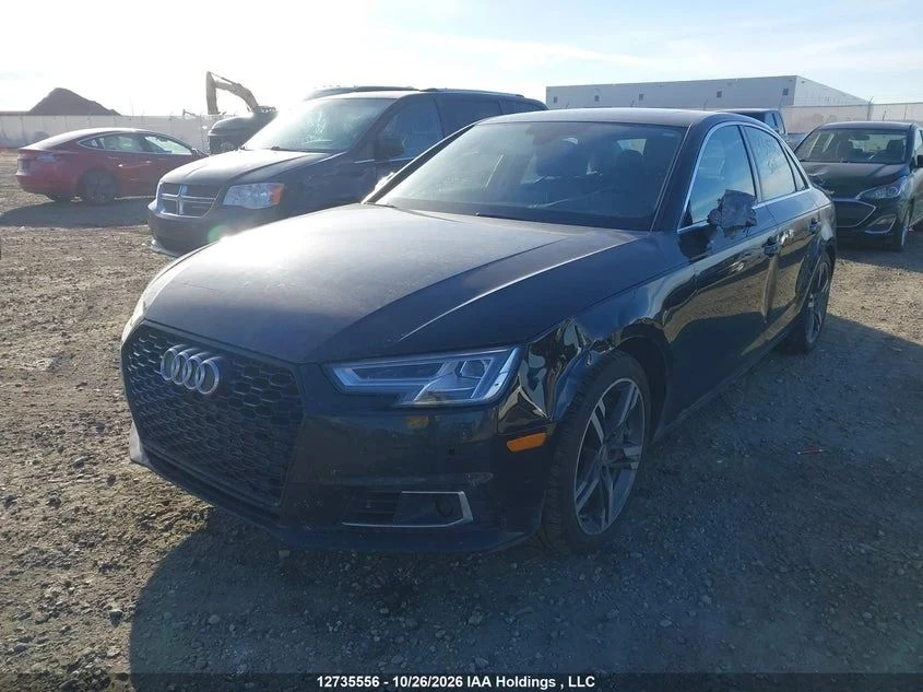 Audi A4, снимка 3 - Автомобили и джипове - 56706795