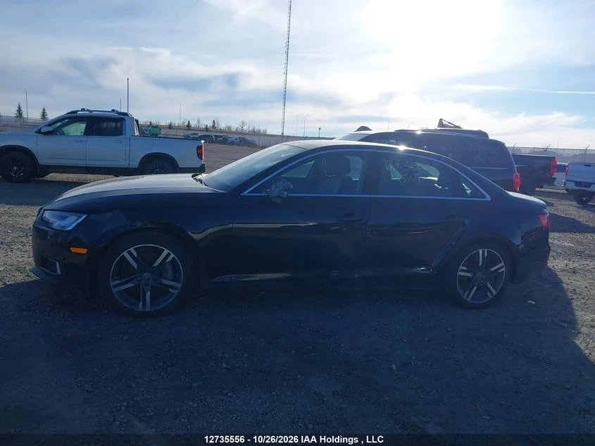 Audi A4, снимка 7 - Автомобили и джипове - 56706795