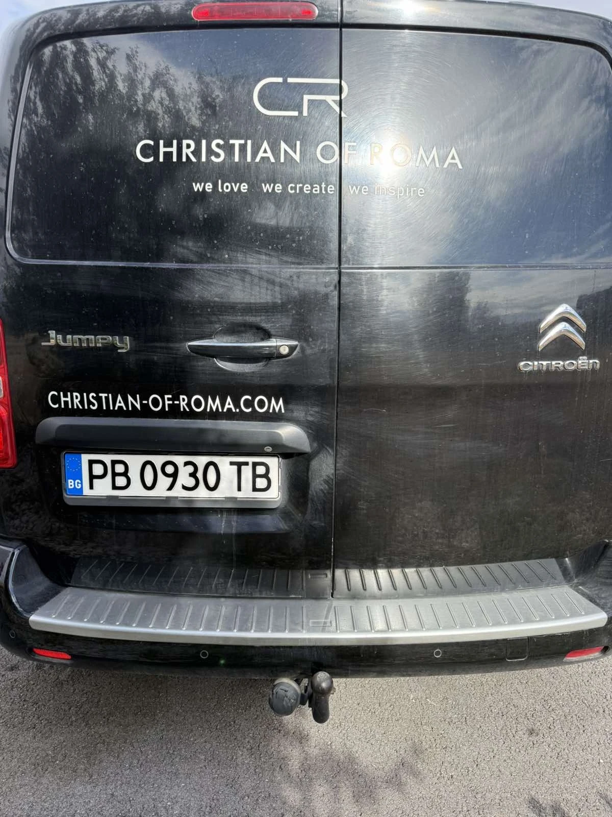 Citroen Jumpy 2.0 blue HDI 180 К.С., снимка 4 - Автомобили и джипове - 56735175