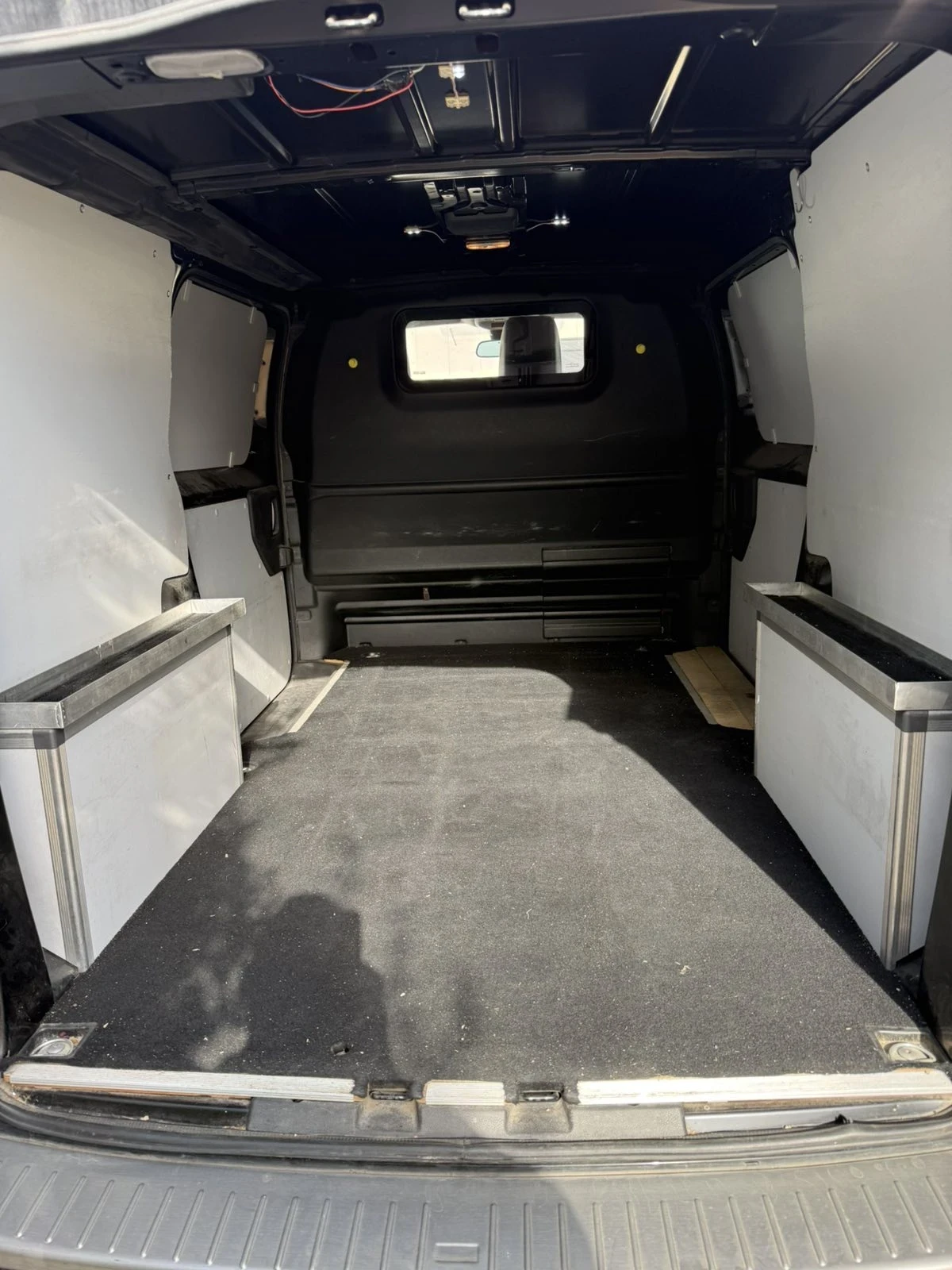 Citroen Jumpy 2.0 blue HDI 180 К.С., снимка 6 - Автомобили и джипове - 56735175