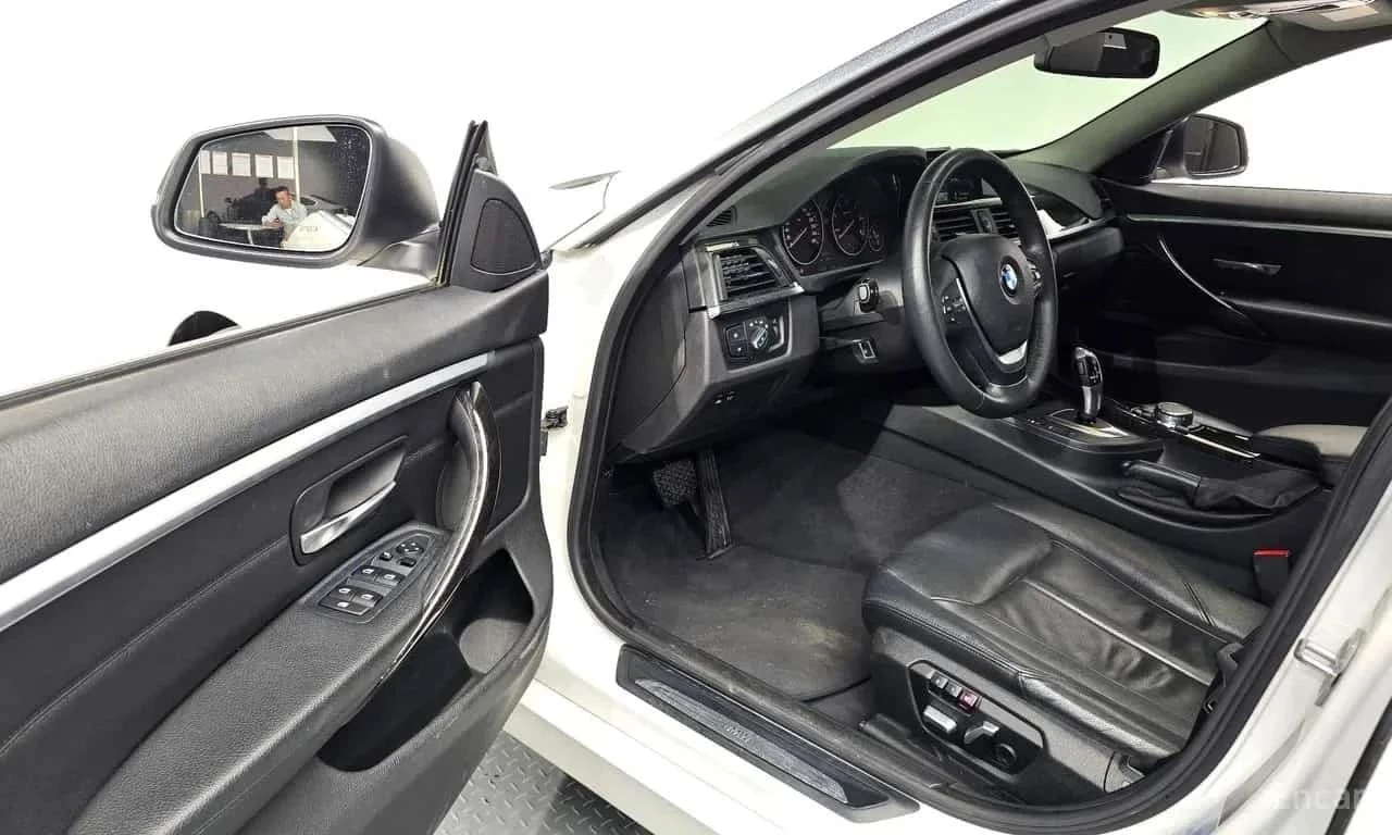 BMW 420, снимка 10 - Автомобили и джипове - 56738100