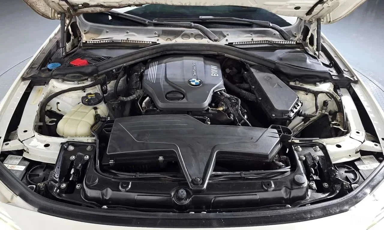 BMW 420, снимка 6 - Автомобили и джипове - 56738100
