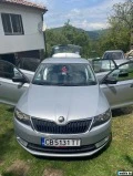 Skoda Rapid, снимка 1