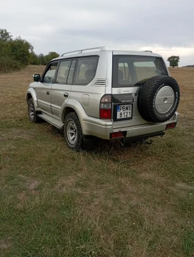Toyota Land cruiser, снимка 5