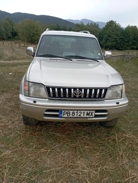 Toyota Land cruiser, снимка 2