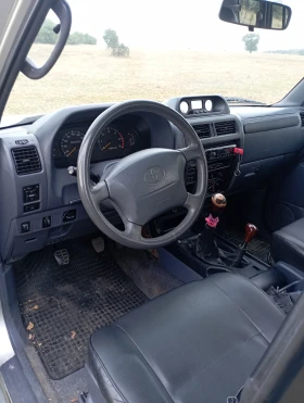 Toyota Land cruiser, снимка 10