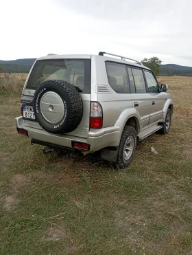 Toyota Land cruiser, снимка 6