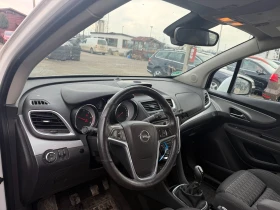Opel Mokka 1.7CDTI EURO 5, снимка 11