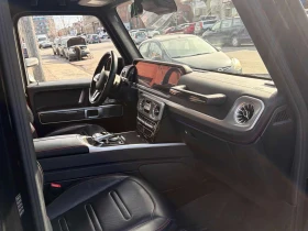 Mercedes-Benz G 500 550/CARFAX/PANO/DIS/360 CAM/, снимка 12