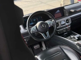 Mercedes-Benz G 500 550/CARFAX/PANO/DIS/360 CAM/, снимка 7