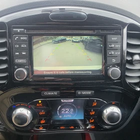 Nissan Juke Navi/Camera/Pano, снимка 8