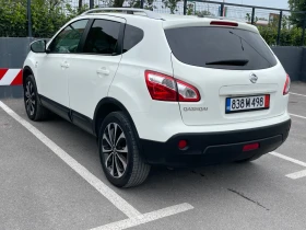 Nissan Qashqai 1.6 газ BRC навигация 360 градуса камера панорама, снимка 4
