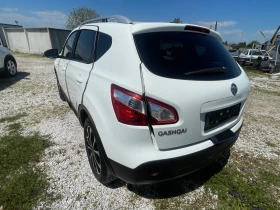 Nissan Qashqai 1.6 газ BRC навигация 360 градуса камера панорама, снимка 5
