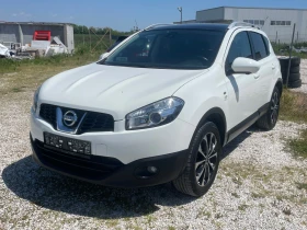 Nissan Qashqai 1.6 газ BRC навигация 360 градуса камера панорама, снимка 1