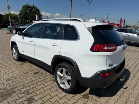 Jeep Cherokee 2.0M-JET 4WD AVTOMAT/NAVI EURO 5, снимка 8