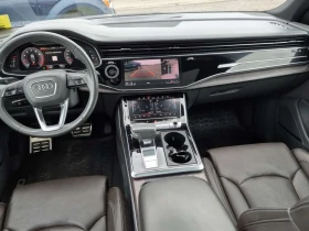 Audi Q8 SLINE/TECHNIK/ОБДУХ/360/ДИСТРОНИК/+ ГУМИ И ДЖАНТИ/, снимка 9