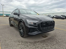 Audi Q8 SLINE/TECHNIK/ОБДУХ/360/ДИСТРОНИК/+ ГУМИ И ДЖАНТИ/, снимка 1