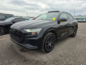 Audi Q8 SLINE/TECHNIK/ОБДУХ/360/ДИСТРОНИК/+ ГУМИ И ДЖАНТИ/, снимка 2