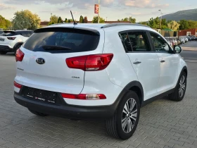 Kia Sportage 1.7CRDI, 116к.с., Face, 2015г., снимка 3