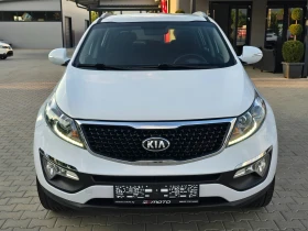 Kia Sportage 1.7CRDI, 116к.с., Face, 2015г., снимка 7