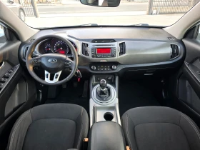Kia Sportage 1.7CRDI, 116к.с., Face, 2015г., снимка 11