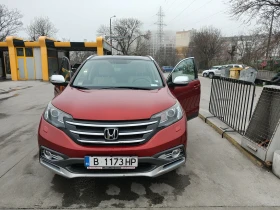 Honda Cr-v, снимка 2