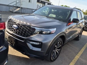 Ford Explorer ST LINE| 360| ПОДГРЕВИ| ПАНО| CARFAX| АВТОКРЕДИТ, снимка 1