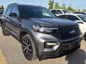 Ford Explorer ST LINE| 360| ПОДГРЕВИ| ПАНО| CARFAX| АВТОКРЕДИТ, снимка 2