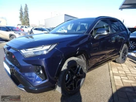 Toyota Rav4 НОВ!/HEV/222HP/GR-SPORT/JBL/360/MEMO/4X4/398q, снимка 1