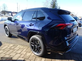 Toyota Rav4 НОВ!/HEV/222HP/GR-SPORT/JBL/360/MEMO/4X4/398q, снимка 3