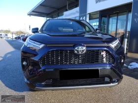 Toyota Rav4 НОВ!/HEV/222HP/GR-SPORT/JBL/360/MEMO/4X4/398q, снимка 2