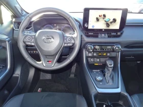 Toyota Rav4 НОВ!/HEV/222HP/GR-SPORT/JBL/360/MEMO/4X4/398q, снимка 8