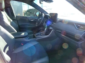 Toyota Rav4 НОВ!/HEV/222HP/GR-SPORT/JBL/360/MEMO/4X4/398q, снимка 9