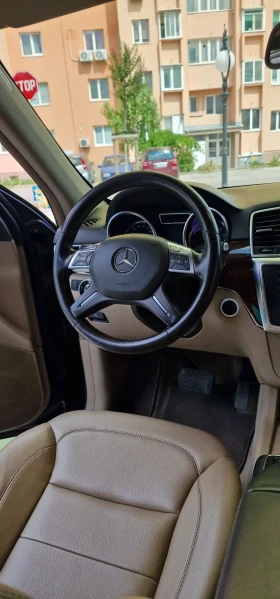 Mercedes-Benz ML 350 BlueTec, снимка 8