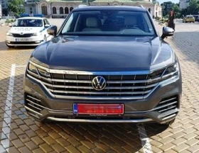 VW Touareg, снимка 1