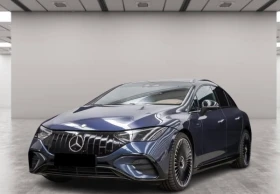 Mercedes-Benz EQE 53 AMG 4Matic = Premium Plus = Гаранция, снимка 1