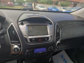 Hyundai IX35 1.7GRDI като нов 154000км фул екстри, снимка 12