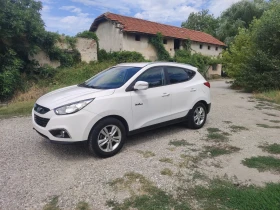Hyundai IX35 1.7GRDI като нов 154000км фул екстри, снимка 4