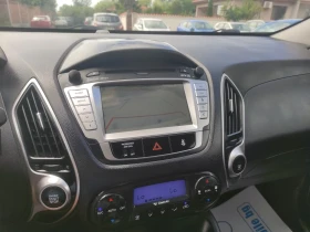 Hyundai IX35 1.7GRDI като нов 154000км фул екстри, снимка 13