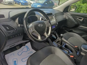 Hyundai IX35 1.7GRDI като нов 154000км фул екстри, снимка 9
