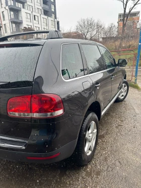 VW Touareg 2006 3.0 TDI V6, снимка 3