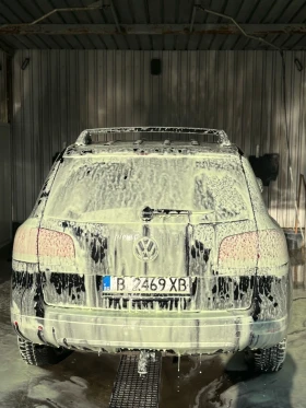 VW Touareg 2006 3.0 TDI V6, снимка 11