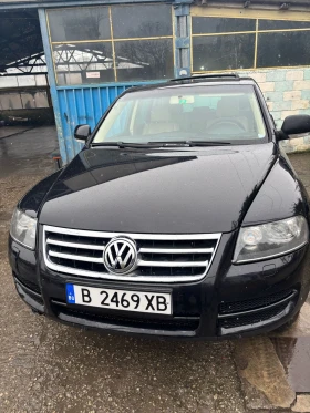 VW Touareg 2006 3.0 TDI V6, снимка 1