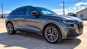 Audi Q8 50 TDI S-Line Matrix, снимка 7