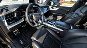 Audi Q8 50 TDI S-Line Matrix, снимка 8