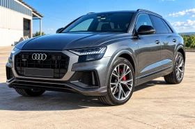 Audi Q8 50 TDI S-Line Matrix, снимка 2