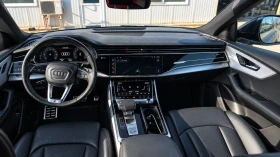 Audi Q8 50 TDI S-Line Matrix, снимка 9